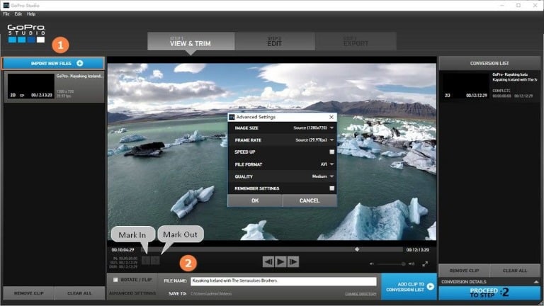 Best Laptops GoPro Studio GoPro Video Editing