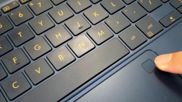 Best Laptops With Fingerprint Readers