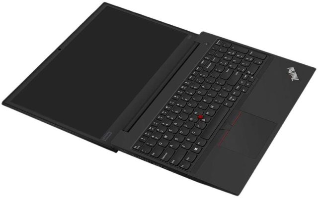 Lenovo Thinkpad E590 15.6 HD Business Laptop
