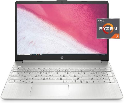 HP 15-ef0022nr 15-inch HD Laptop