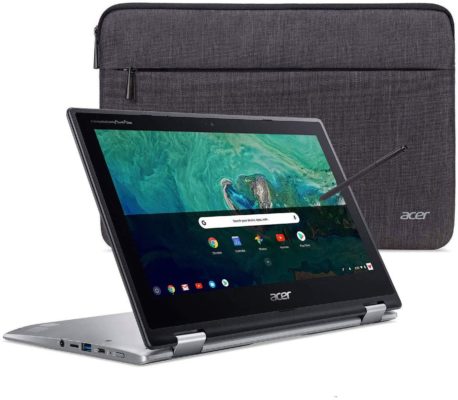 Acer Chromebook Spin 11 Convertible Laptop