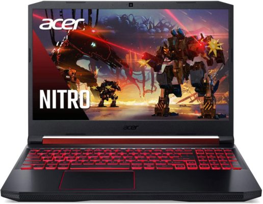 Acer Nitro 5 Gaming Laptop **NVIDIA GeForce RTX 2060**