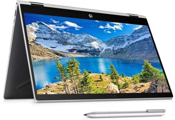 HP High Performance 2-in-1 15.6" Full HD Touchscreen