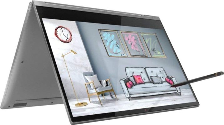 Lenovo Yoga C930 2-in-1 13.9" FHD Touch-Screen Laptop