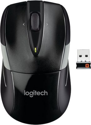 Logitech M525 Wireless Mouse