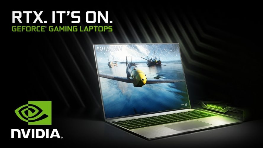 RTX Gaming LaptopS
