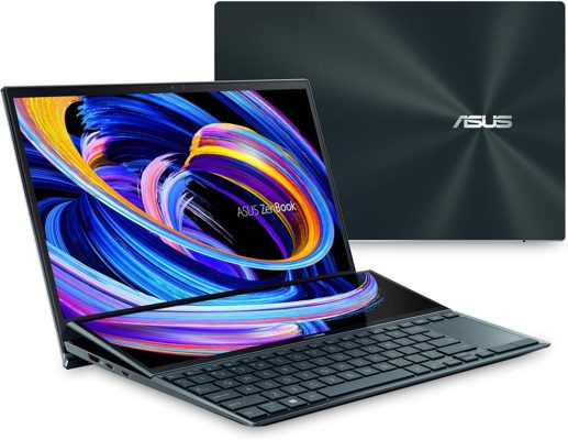 ASUS ZenBook Duo 14