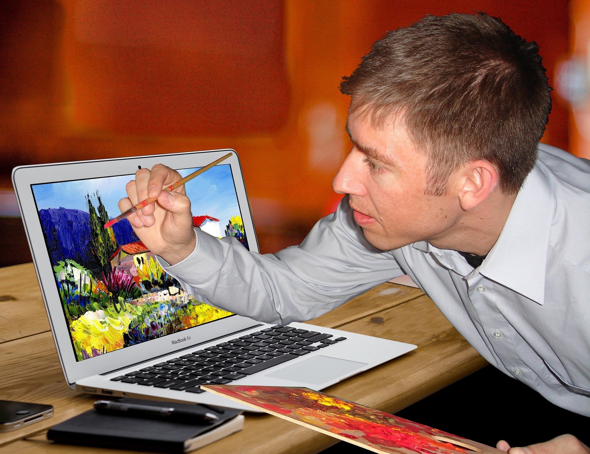 Best Laptops For Artists Laptop Explorer