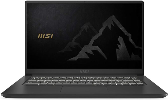 MSI Summit B14 Professional Laptop
