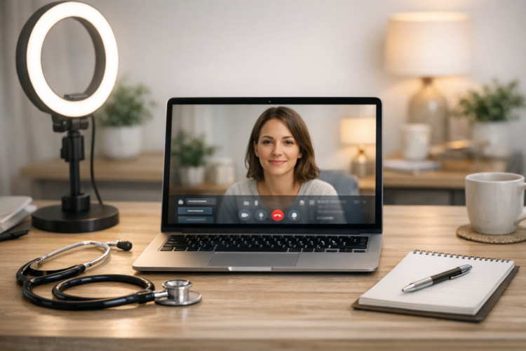 Best Laptops for Telehealth Providers (Therapists & Nurses) in 2026 2026 Best Laptops for Telehealth Providers (Therapists & Nurses) in 2026