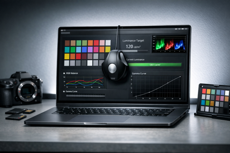 How to Calibrate a Laptop Display for Photo & Video Editing (Windows + Mac) — 2026 Step-by-Step Guide 2026 How to Calibrate a Laptop Display for Photo & Video Editing (Windows + Mac) — 2026 Step-by-Step Guide