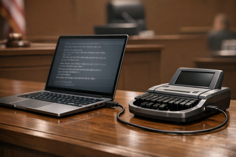 Best Laptops for Court Reporters & Legal Transcription (2026): Quiet Keyboards, All‑Day Battery, and Rock‑Solid USB 2026 Best Laptops for Court Reporters & Legal Transcription (2026): Quiet Keyboards, All‑Day Battery, and Rock‑Solid USB
