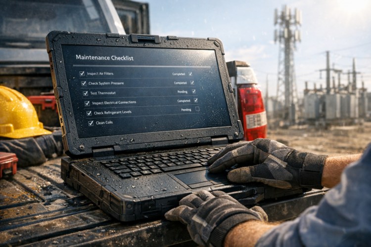 Best Laptops for Field Service Technicians (2026): Rugged Alternatives to Toughbooks for HVAC, Telecom, and Utilities 2026 Best Laptops for Field Service Technicians (2026): Rugged Alternatives to Toughbooks for HVAC, Telecom, and Utilities