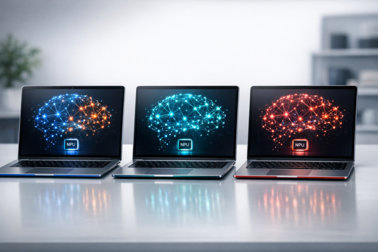 Best Laptops for Running Local AI with an NPU (2026): Copilot+ PCs Compared (Snapdragon X vs Core Ultra vs Ryzen AI) 2026 Best Laptops for Running Local AI with an NPU (2026): Copilot+ PCs Compared (Snapdragon X vs Core Ultra vs Ryzen AI)