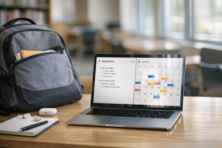 Best Laptops for College Students (2026): 5 Picks for All Majors + What Actually Matters